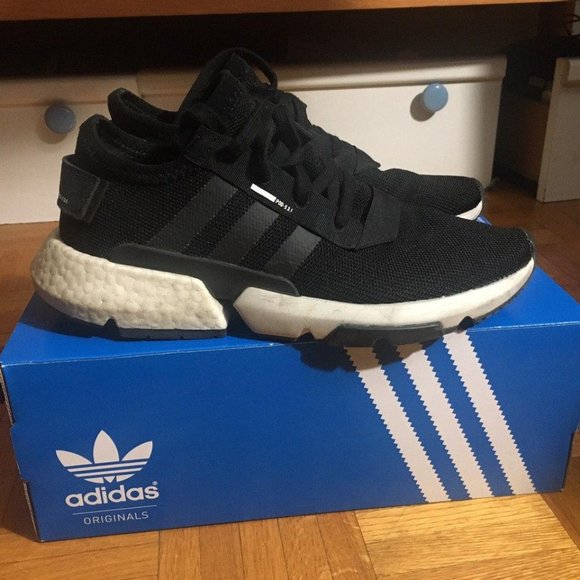 SOLD - ADIDAS MEN Adidas PODS-3.1 SIZE:8.5 - Picture 6 of 8